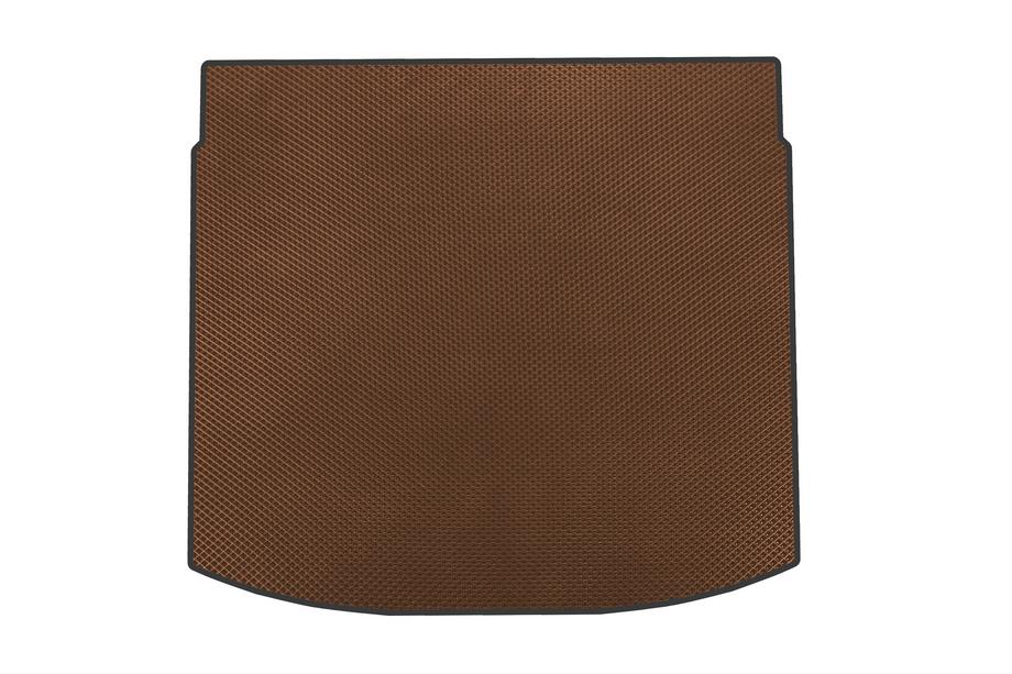 Honda CRV 2022- Tapis de coffre EVA V1 (Marron) Image