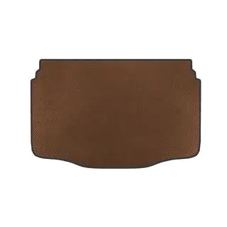 Tapis de coffre EVA (Marron)