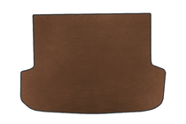 Lexus RX 2022- Tapis de coffre EVA (Marron) photo 1