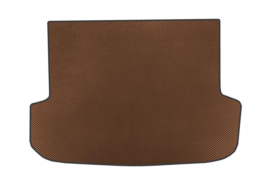 Lexus RX 2022- Tapis de coffre EVA (Marron) Image