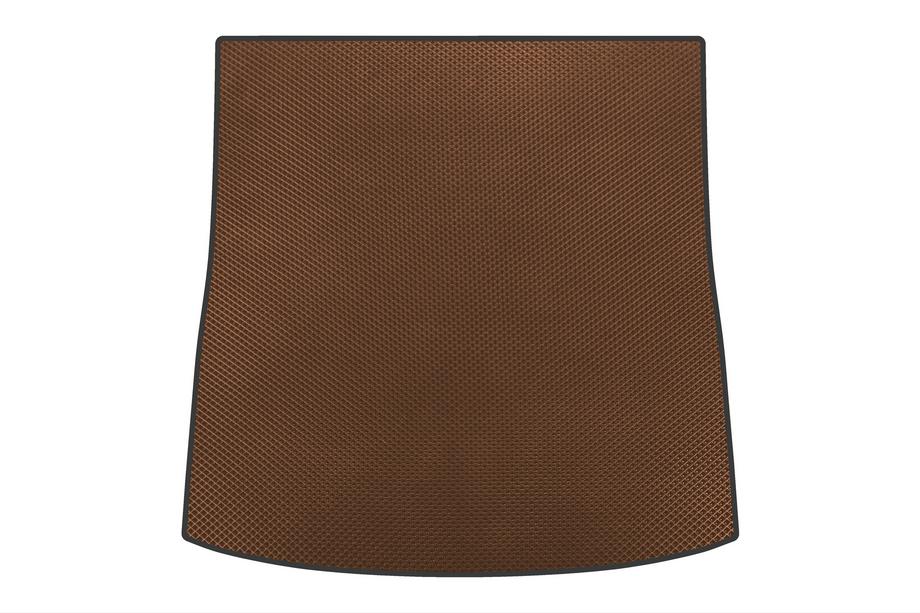 Maserati Grecale 2022– Tapis de coffre EVA (Marron) Image