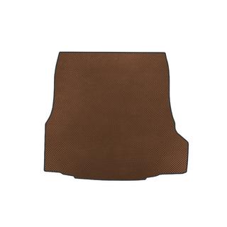 Tapis de coffre EVA (2021-2024, marron)