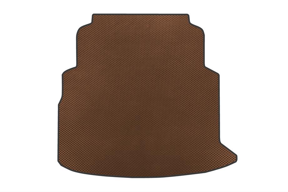 Mercedes E-class W214 2023- Tapis de coffre EVA (SD, Marron) Photo 1