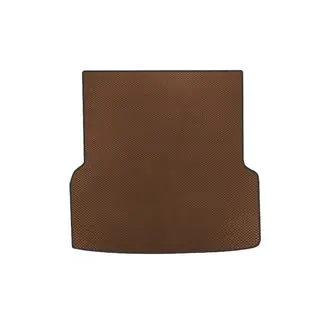 Tapis de coffre EVA (Marron)