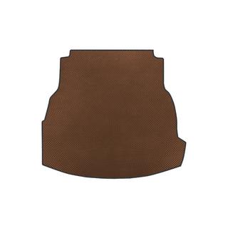 Tapis de coffre EVA (Marron)