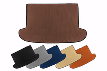 Mercedes S-сlass W140 1991-1998 Tapis de coffre EVA (Short, Marron) photo 1