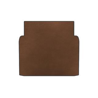 Tapis de coffre EVA (Short, Marron)