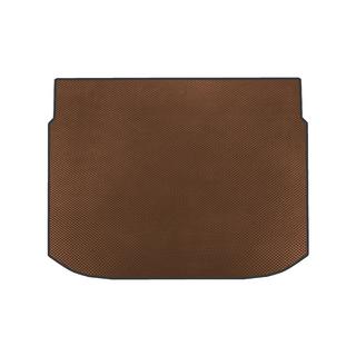 Tapis de coffre EVA V1 (Électrique, Marron) Nissan Qashqai 2021-