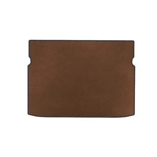 Tapis de coffre EVA (2017-2020, marron) Opel Crossland X 2017-2024