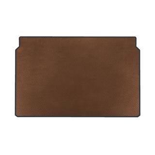 Tapis de coffre EVA (Électrique, marron) Peugeot 208 2019-