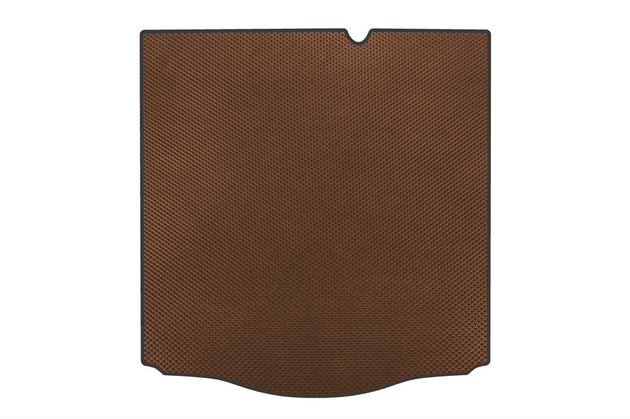 Peugeot 301 2012- Tapis de coffre EVA (2017-, Marron) Image