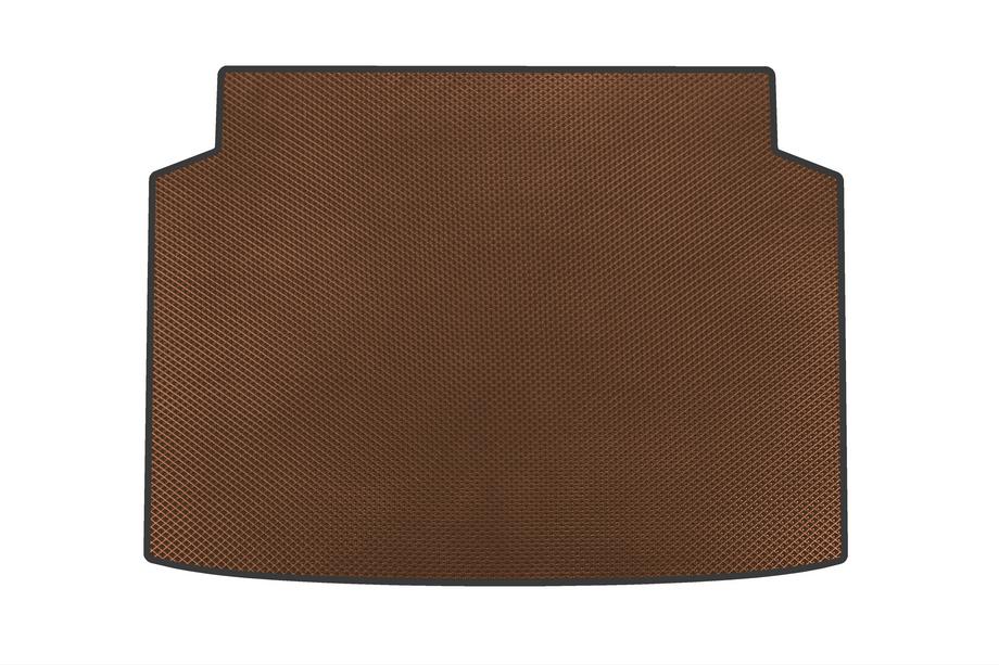 Peugeot 308 2021- Tapis de coffre EVA (Marron) Image