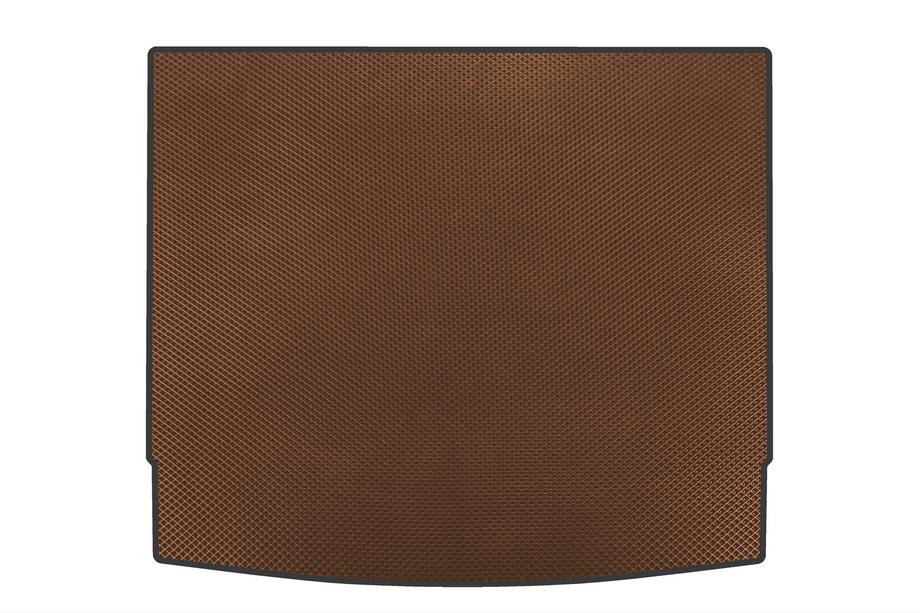 Peugeot 3008 2024- Tapis de coffre EVA V1 (Marron) Image