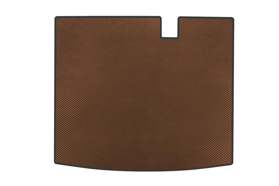 Renault Megane E-Tech 2022– Tapis de coffre EVA (Marron) Image