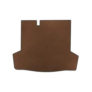 Tapis de coffre EVA (Marron)