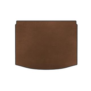 Tapis de coffre EVA (Hybrid, Marron) Suzuki SX4 S-Cross 2021-