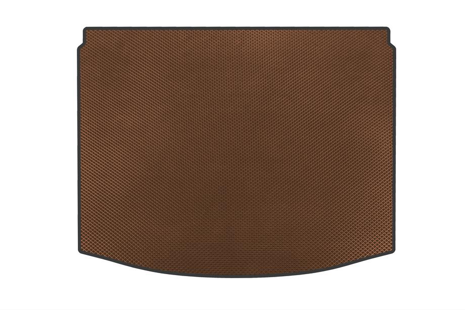 Suzuki SX4 S-Cross 2021- Tapis de coffre EVA (Hybrid, Marron) Image