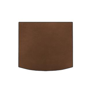 Tapis de coffre EVA (Électrique, marron) SsangYong Torres 2022–