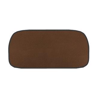 Tapis de coffre avant EVA (Pour Juniper 2025-, Marron) Tesla Model Y 2020-