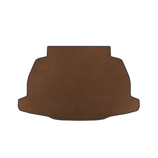 Tapis de coffre EVA (Marron)