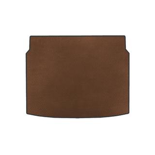 Tapis de coffre EVA V1 (Hybride, Marron)