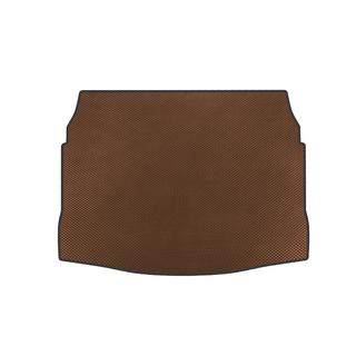 Tapis de coffre EVA (HB, inférieur, marron)