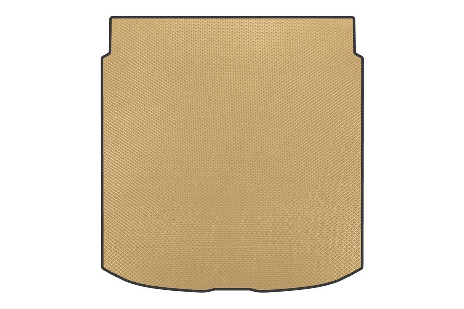 Audi A5 2024– Tapis de coffre EVA (Sedan, beige) Photo 1