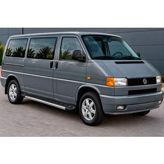 Marchepieds Latéraux Duru (2 pcs, Aluminium) Volkswagen T4 Transporter 1990-2003 photo 1