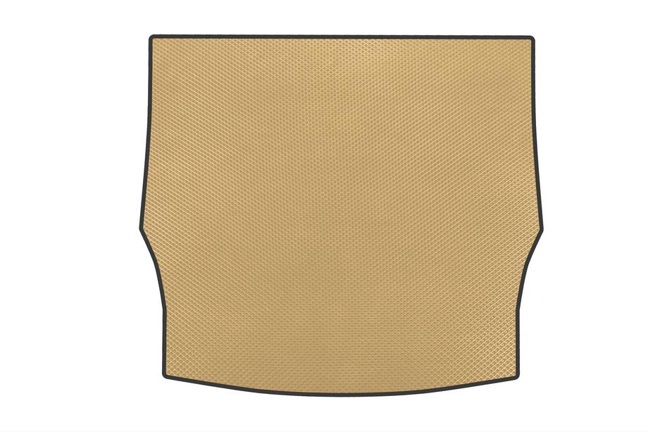 BMW 2 Series F22/F23 2014-2021 Tapis de coffre EVA V2 (Pour F22, beige) Photo 1