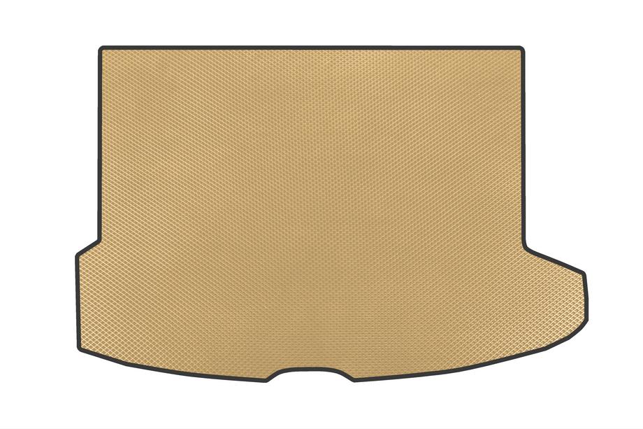 BMW Série 2 Active Tourer U06 2021– Tapis de coffre EVA (Beige) Image