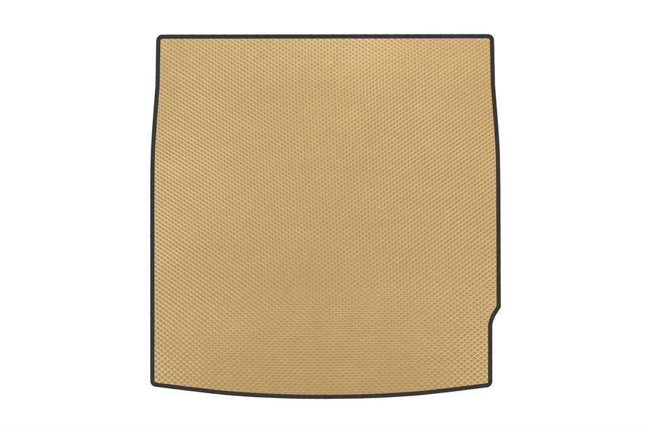 BMW 6 Series F12/F13/F06 2011-2018 Tapis de coffre EVA (Pour F12/13, Beige) Photo 1