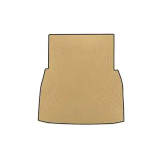 Tapis de coffre EVA (pour G70E, beige)