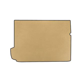 Tapis de coffre EVA (pour Grand, Beige) Citroen C-4 Picasso 2013–2022