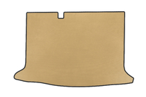 Dacia Sandero 2021- Tapis de coffre EVA (Beige) photo 1