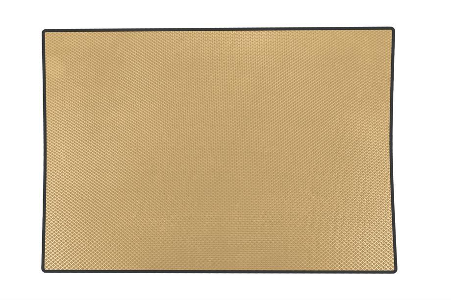 Ford Courier 2023- Tapis de coffre EVA (Beige) Image