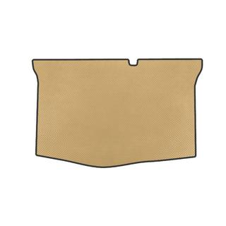 Tapis de coffre EVA (Beige) Hyundai I-20 2014-2020