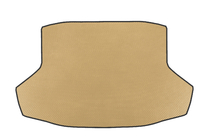 Honda Civic Sedan 2021- Tapis de coffre EVA V1 (Beige) photo 1