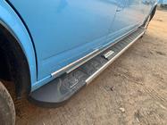 Volkswagen T4 Transporter 1990-2003 Marchepieds Latéraux RedLine Black (2 pcs, Aluminium) photo 4