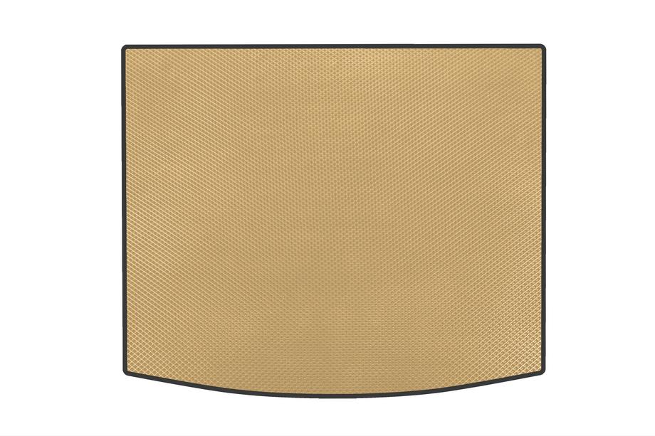 Jeep Compass 2016- Tapis de coffre EVA (Beige) Image