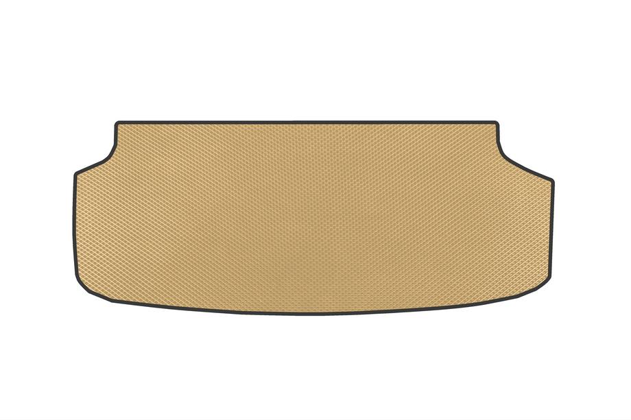 KIA EV9 Tapis de coffre EVA V1 (Beige) Image