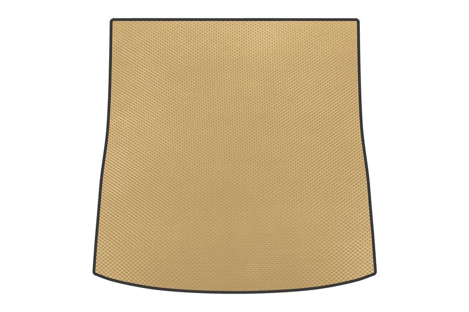 Maserati Grecale 2022– Tapis de coffre EVA (Beige) Image