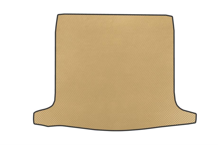 Mercedes CLA C118 2019- Tapis de coffre EVA (SD, beige) Image