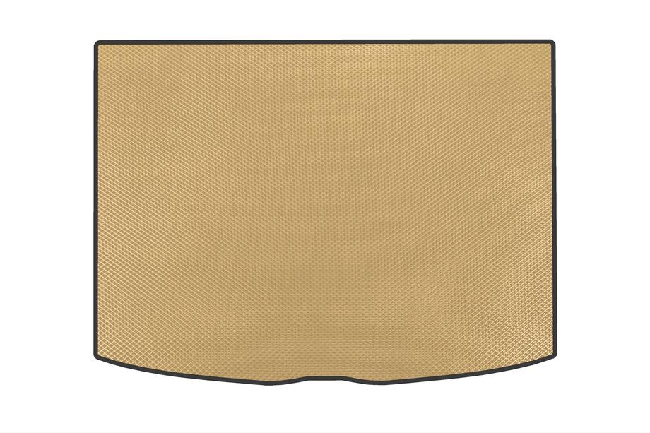Mercedes EQA 2021- Tapis de coffre EVA (Beige) Image