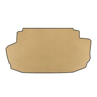Tapis de coffre EVA (Long, Beige)