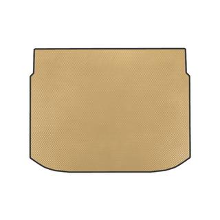 Tapis de coffre EVA V1 (Électrique, Beige) Nissan Qashqai 2021-