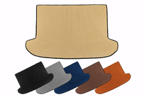 Opel Corsa E 2015-2019 Tapis de coffre EVA (Beige) photo 1