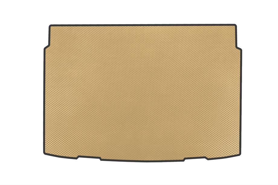 Opel Astra L 2022- Tapis de coffre EVA (Électrique, Beige) Photo 1