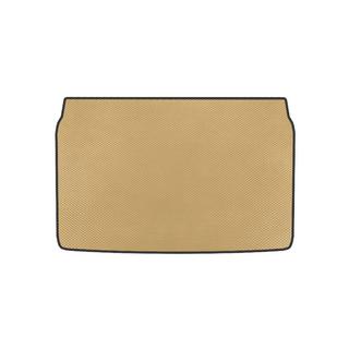 Tapis de coffre EVA (Électrique, Beige) Opel Corsa F 2019-