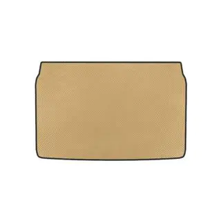 Tapis de coffre EVA (Électrique, Beige)