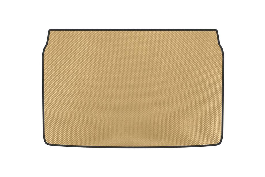 Opel Corsa F 2019- Tapis de coffre EVA (Électrique, Beige) Photo 1